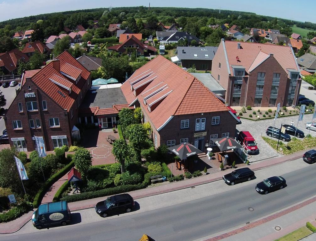 Hotel Friesische Wehde Bockhorn  Luaran gambar