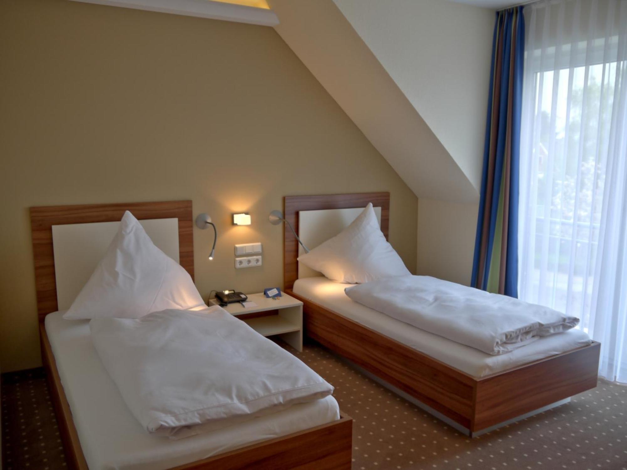 Hotel Friesische Wehde Bockhorn  Bilik gambar