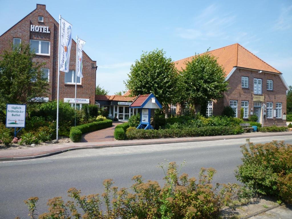 Hotel Friesische Wehde Bockhorn  Luaran gambar