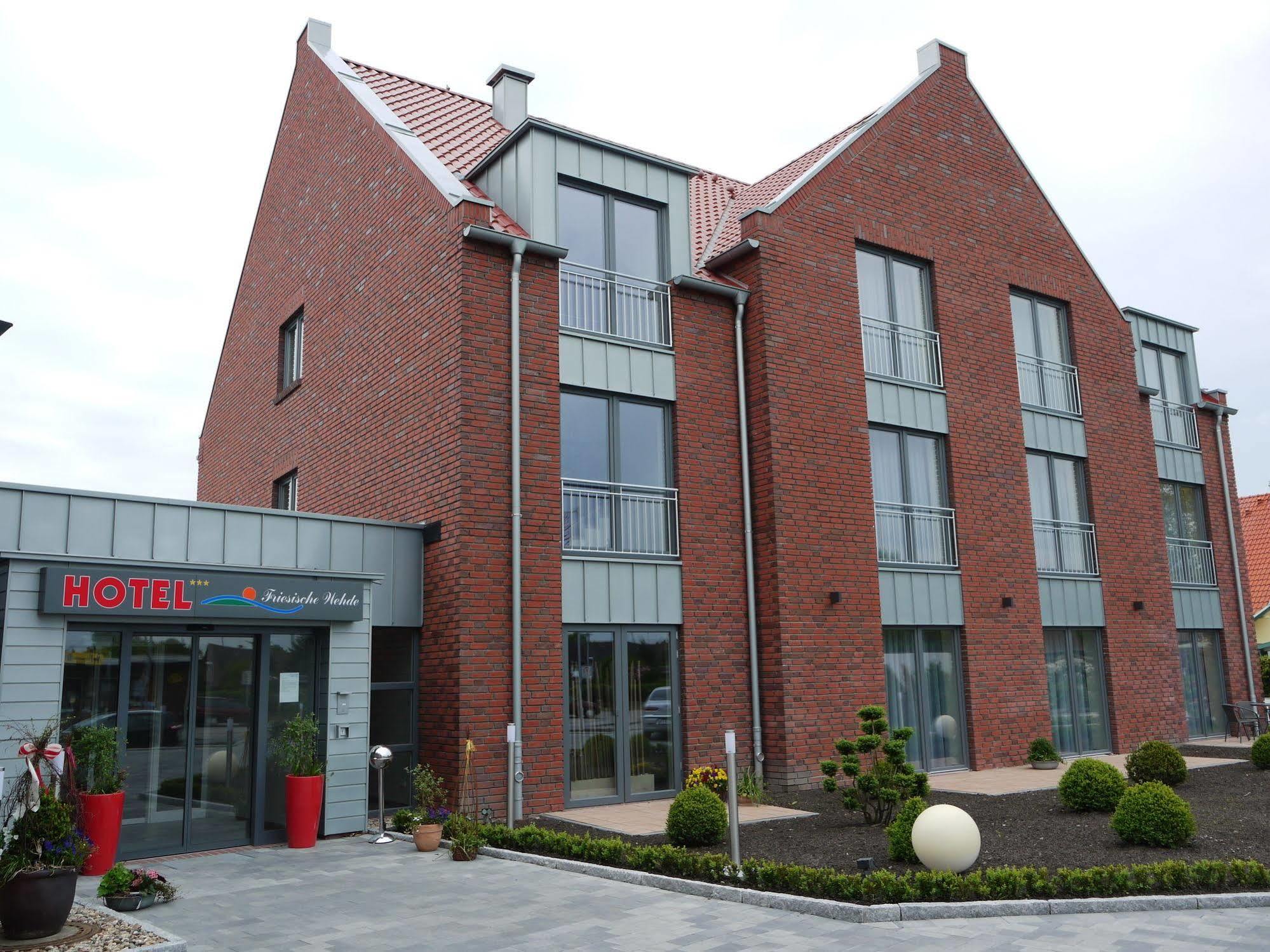 Hotel Friesische Wehde Bockhorn  Luaran gambar