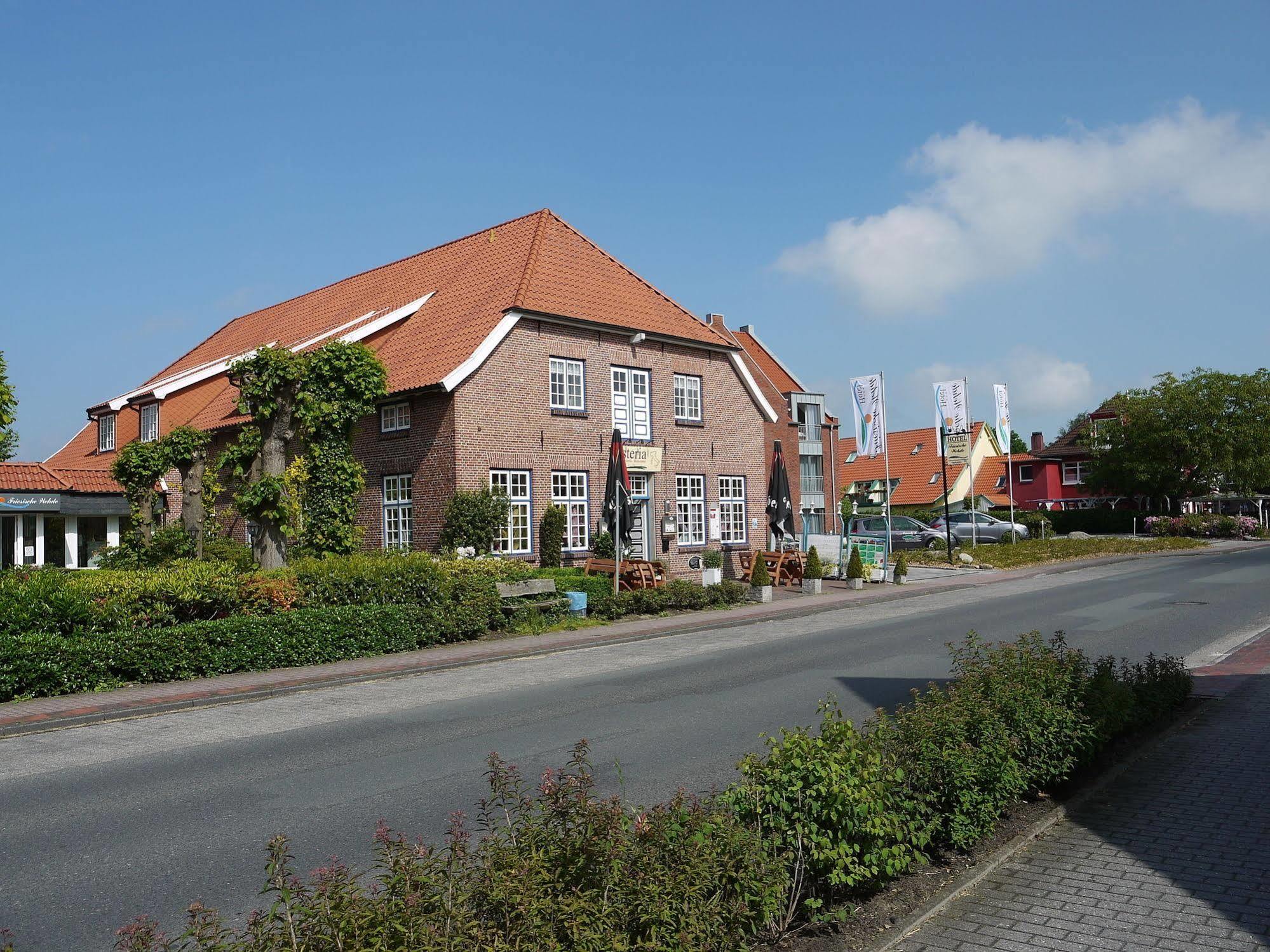 Hotel Friesische Wehde Bockhorn  Luaran gambar
