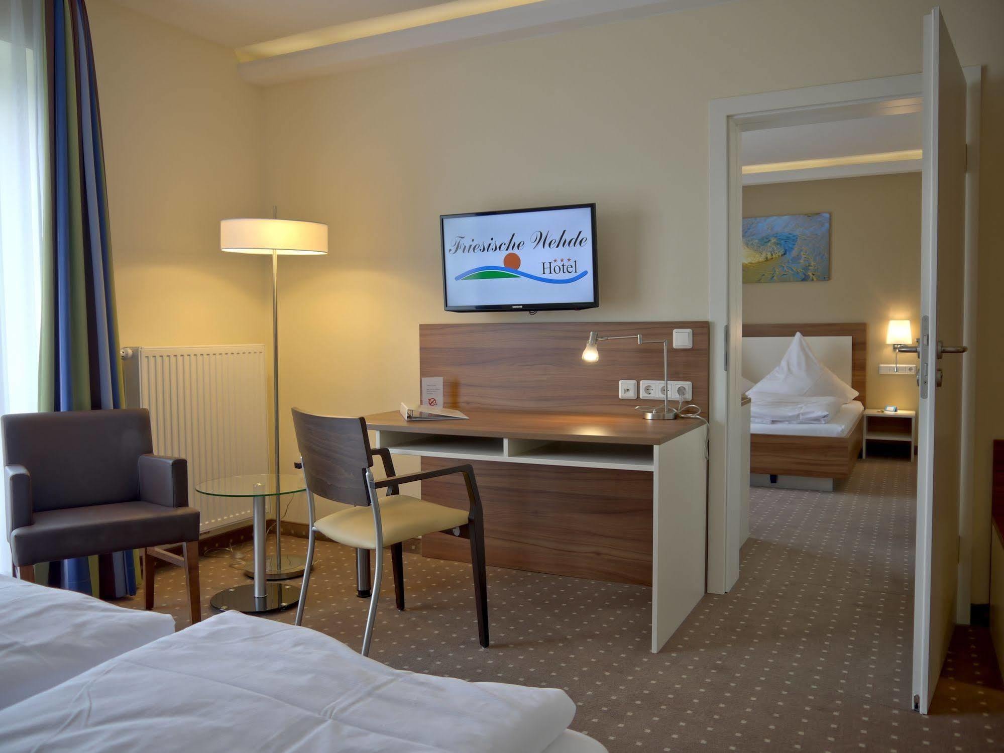 Hotel Friesische Wehde Bockhorn  Luaran gambar