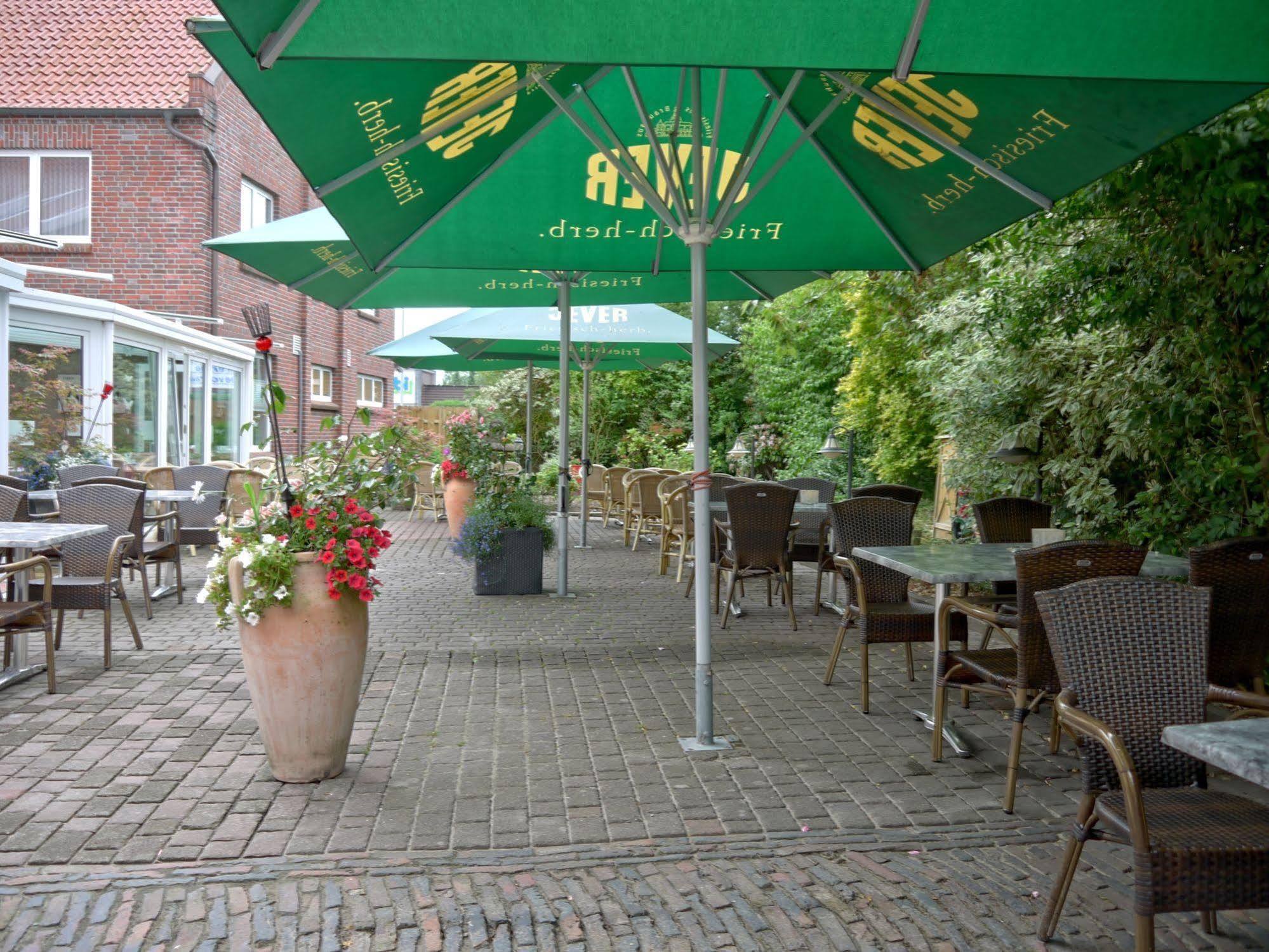 Hotel Friesische Wehde Bockhorn  Luaran gambar